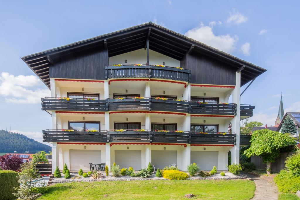 Bsw Schwarzwaldhotel Baiersbronn Exterior photo