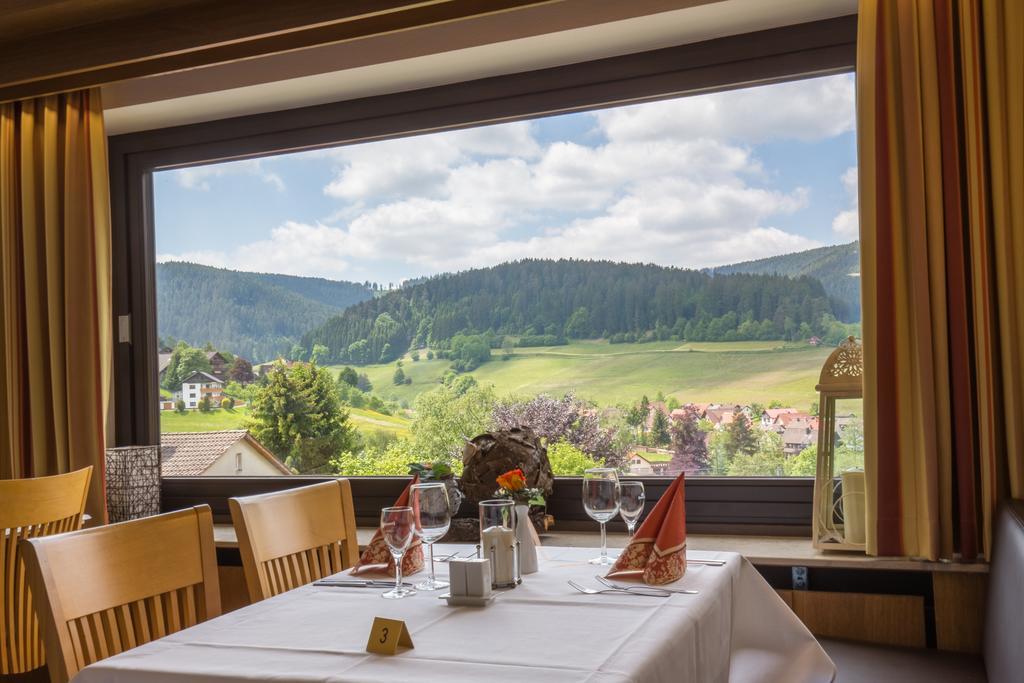 Bsw Schwarzwaldhotel Baiersbronn Exterior photo