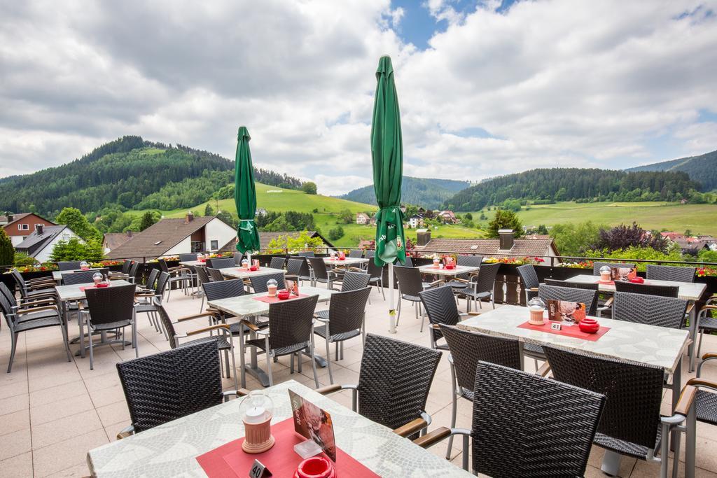 Bsw Schwarzwaldhotel Baiersbronn Exterior photo
