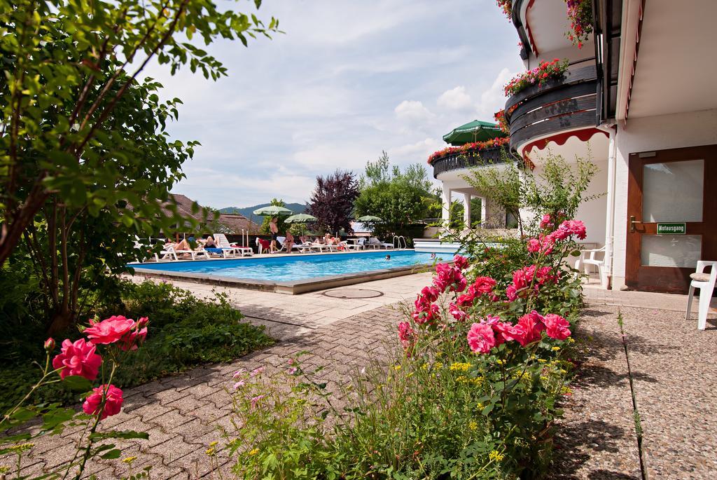 Bsw Schwarzwaldhotel Baiersbronn Exterior photo
