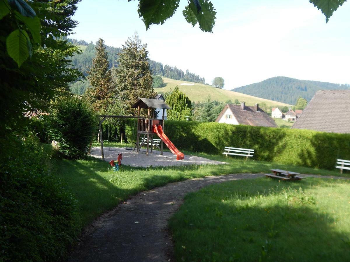 Bsw Schwarzwaldhotel Baiersbronn Exterior photo